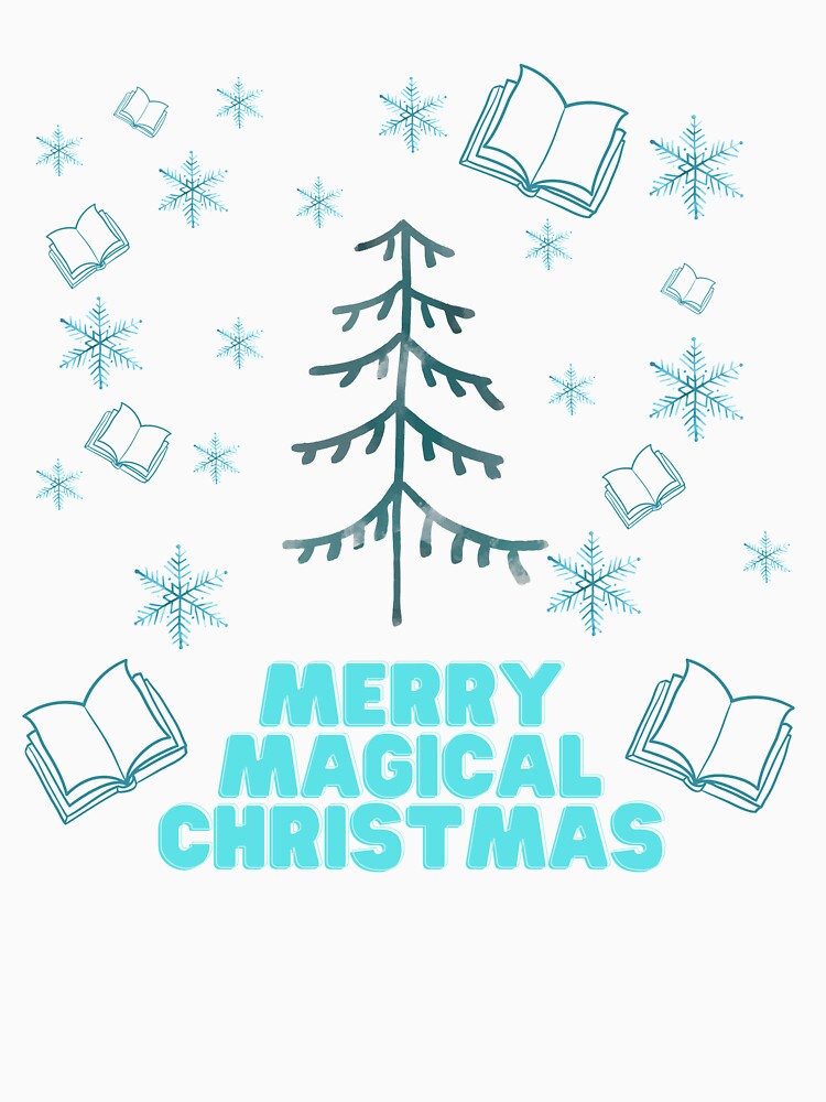 Magical Christmas by IviBlack