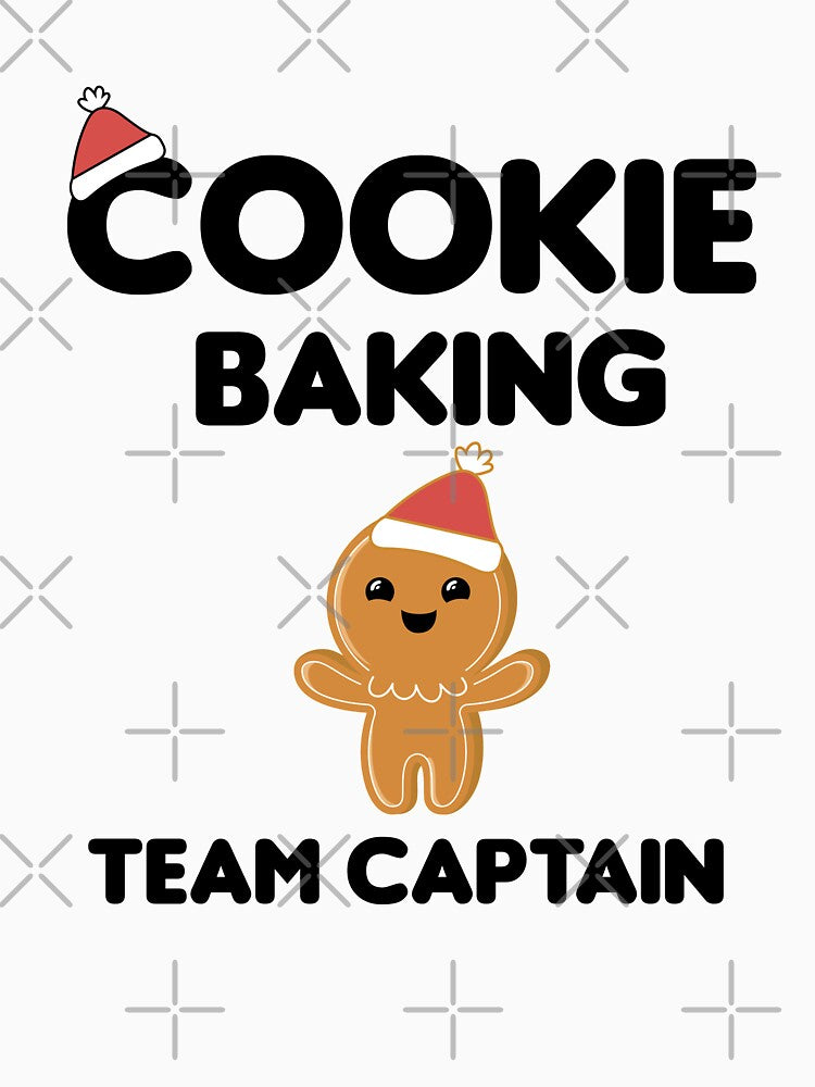 Cookie Baking Team Captain by imaneless