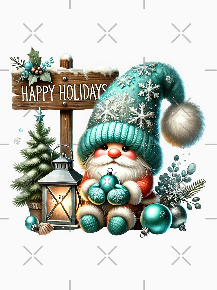 Christmas gnome cozy Christmas cozy gnome 19 by PapayaGen