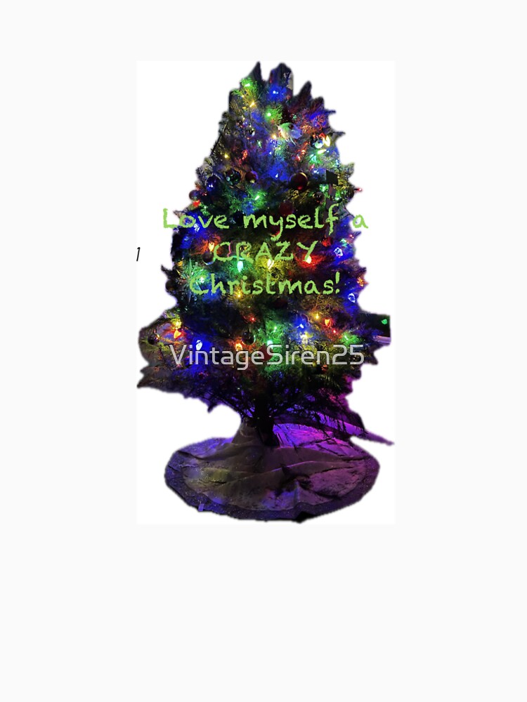 Crazy Christmas! by VintageSiren25