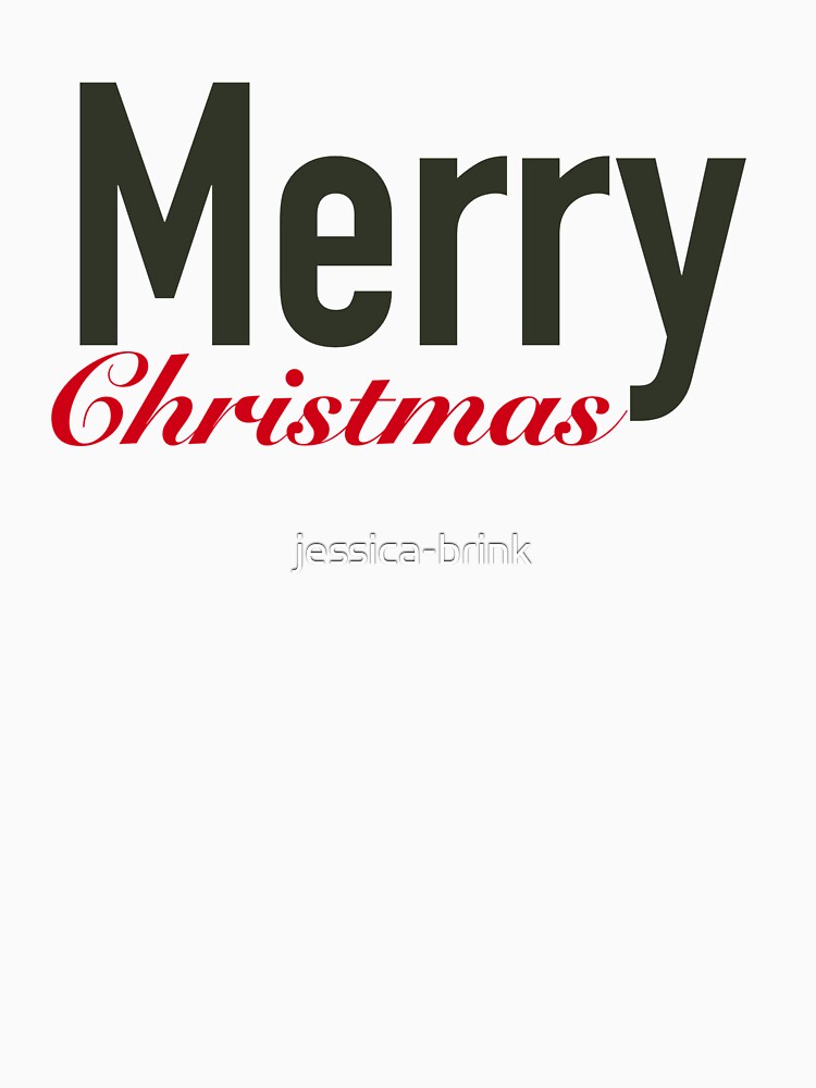 Merry Christmas by jessica-brink