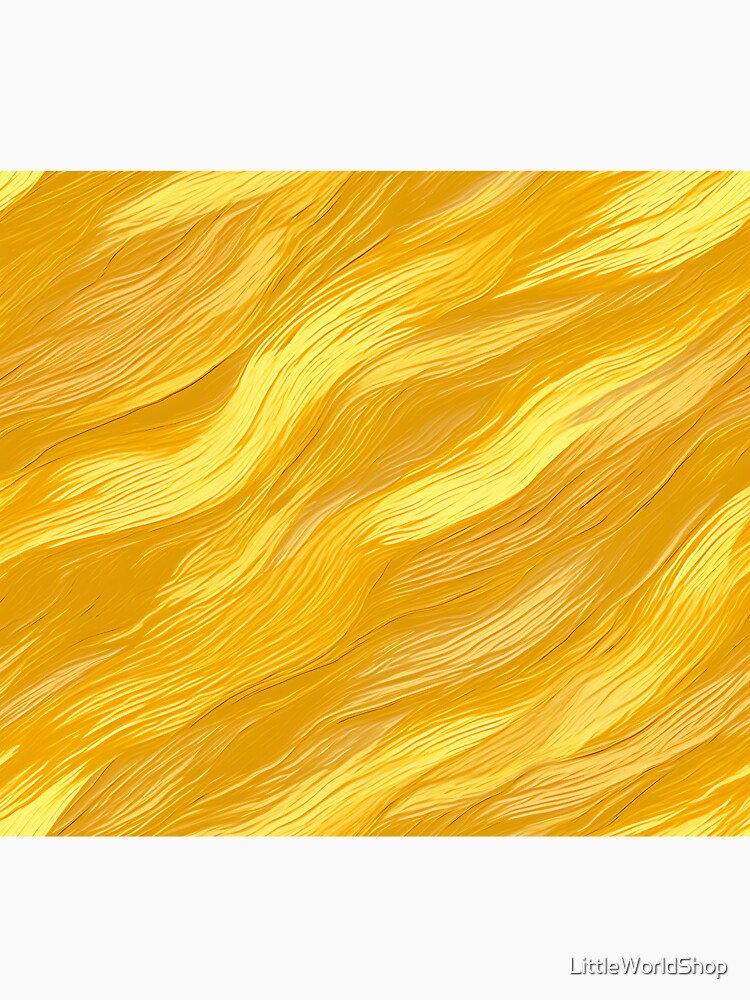 Design in Golden 1 shades by LittleWorldShop