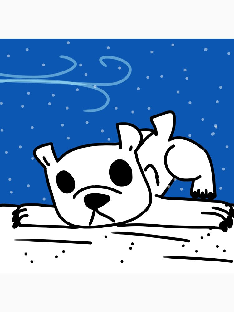 Polar bear by Raybid