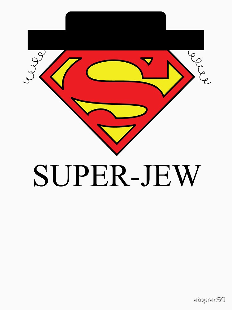 Super Jew by walepave