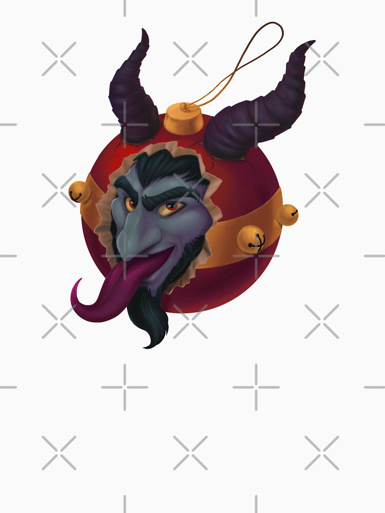 Krampus Ornament by artstix