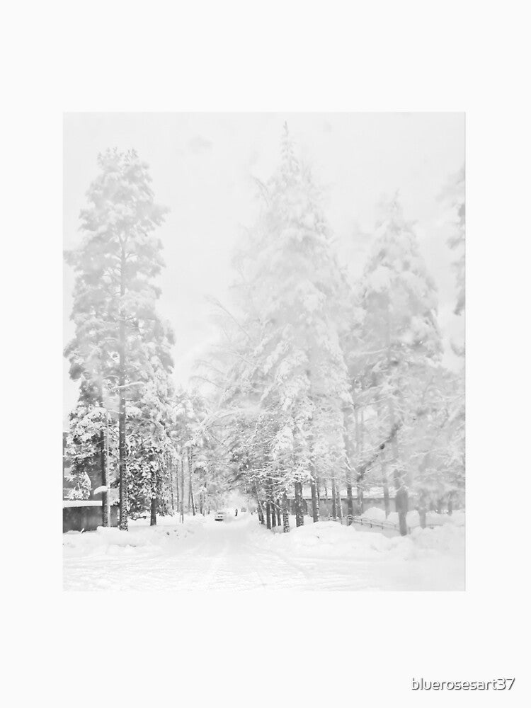 White wonderland by bluerosesart37