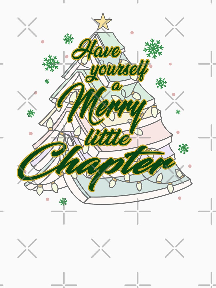 Merry Little Chapter by Celticrose721