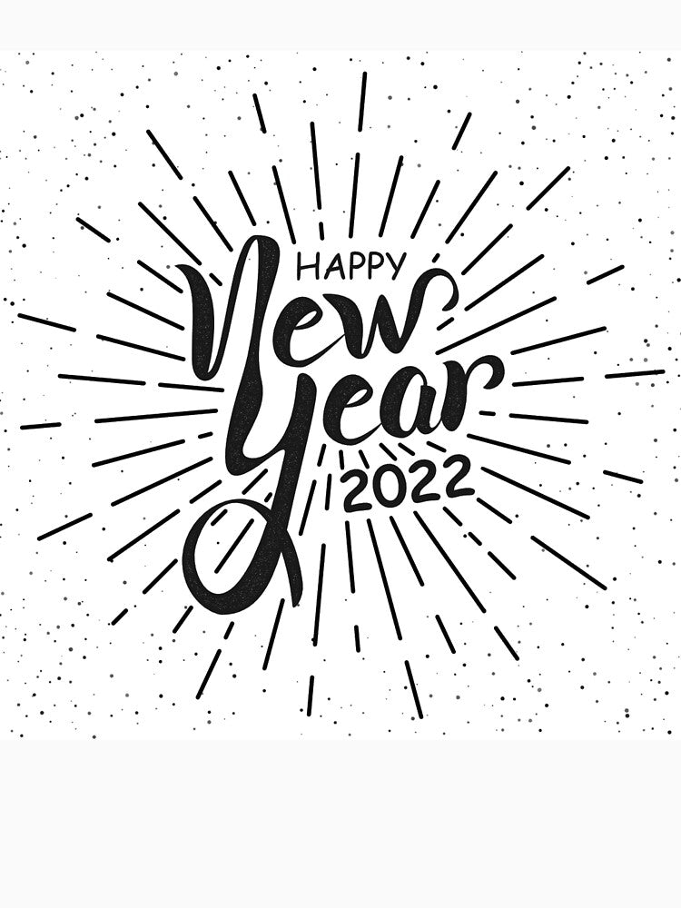 HAPPY NEW YEAR 2022 by Proldesigner