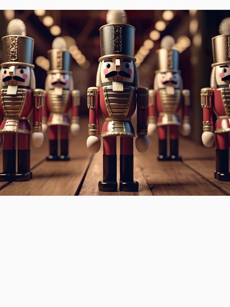 Christmas - Nutcracker Army by KootenayDesigns