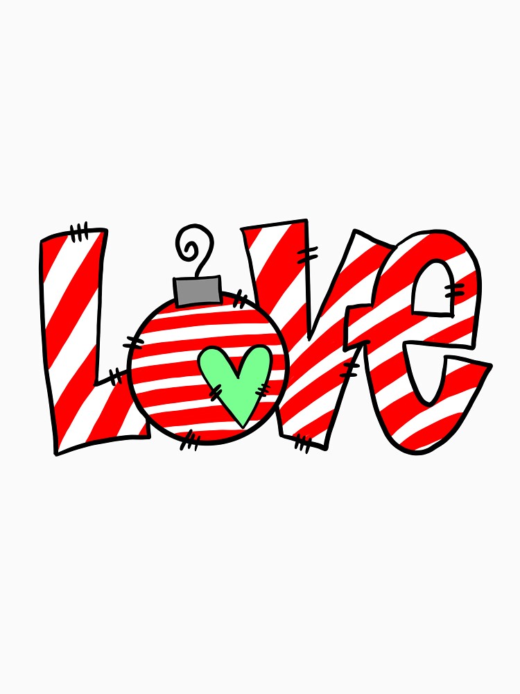 Love and Christmas by jardakelley