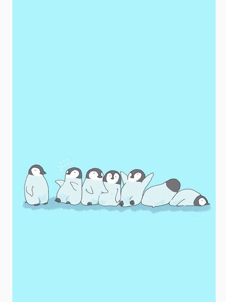 Penguin by MagicWand9900