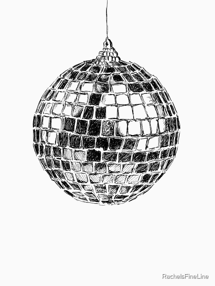 Mirror Ball Image by RachelsFineLine