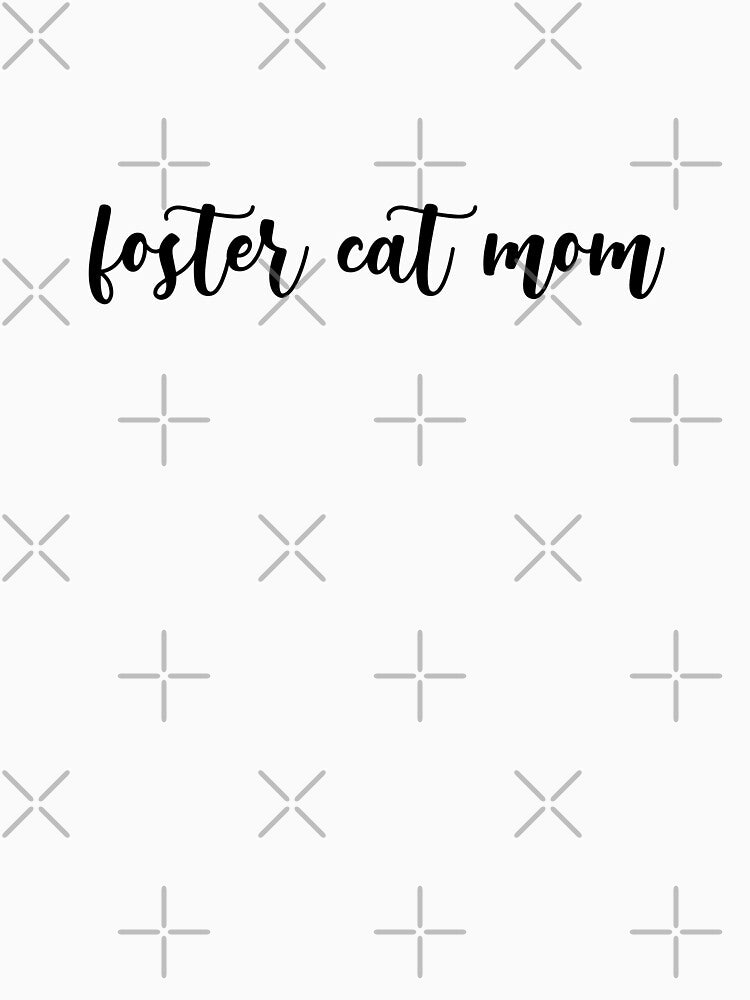 Foster Cat Mom by laineystudios
