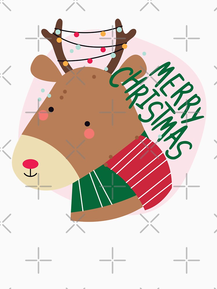 Rudolph Christmas Wishes by HeraAndKosmos