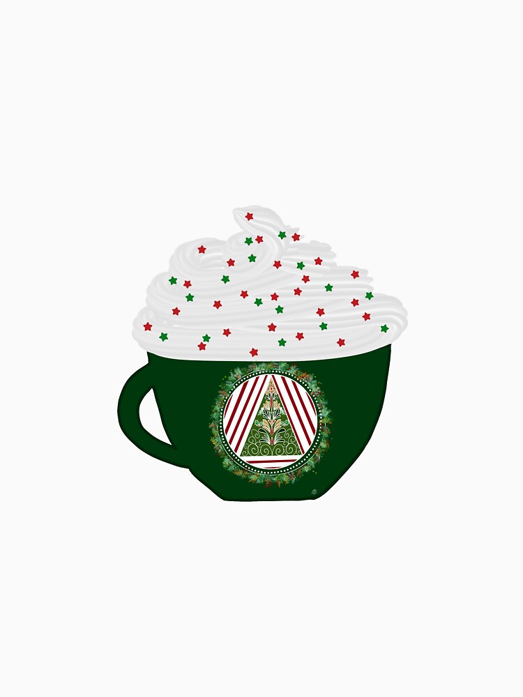 Cup of Christmas Cheer by IdrisRose