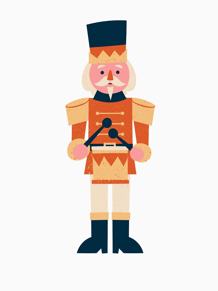 Nutcracker by Nikiolilalala