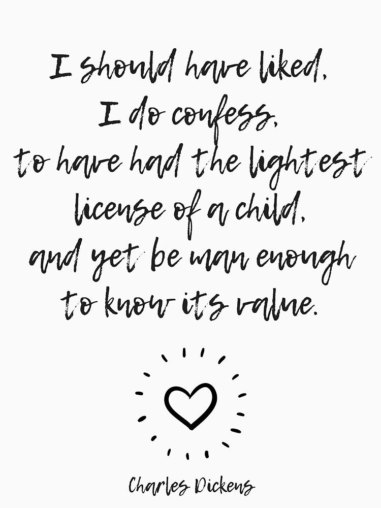 The Lightest License of a Child by killerbutterfly