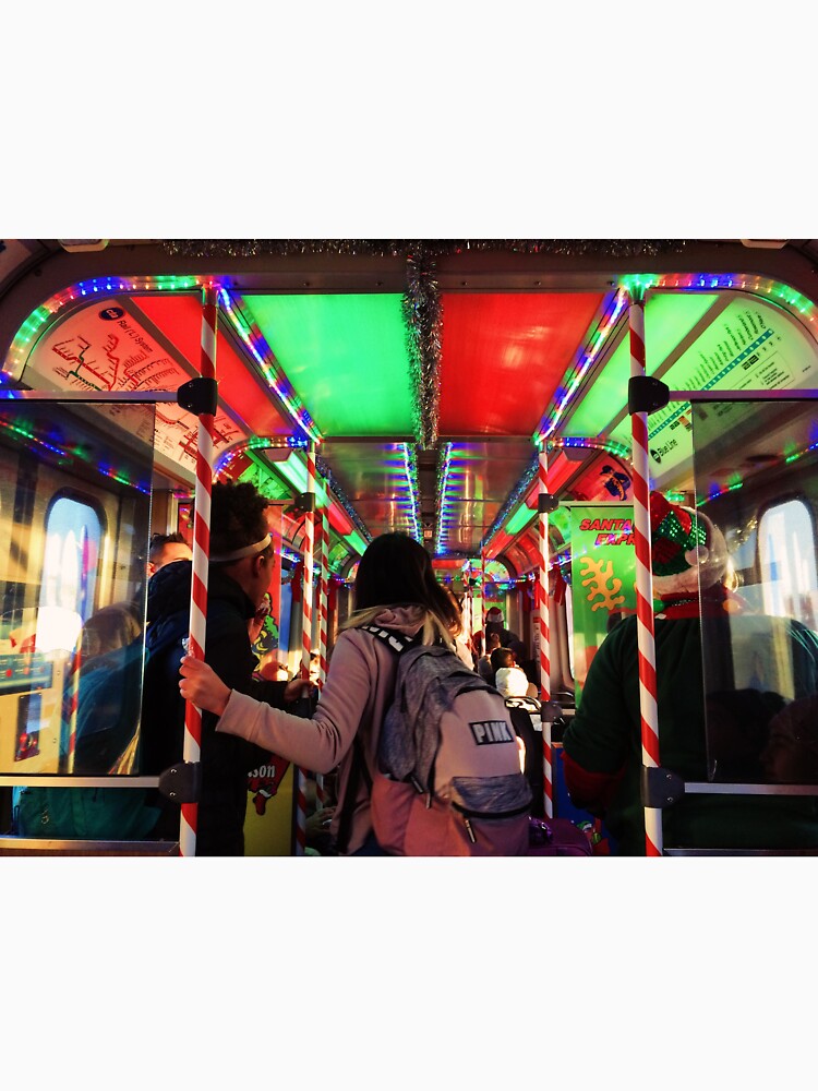 The Polar Express by Jenny Lam