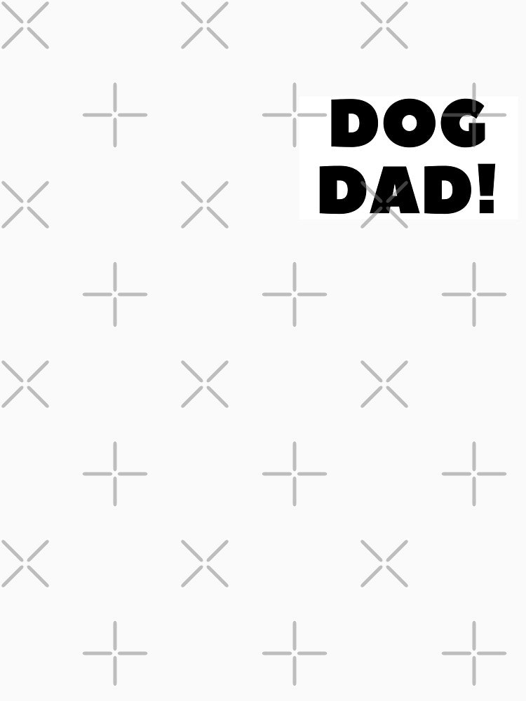 Dog Dad. by j7boy
