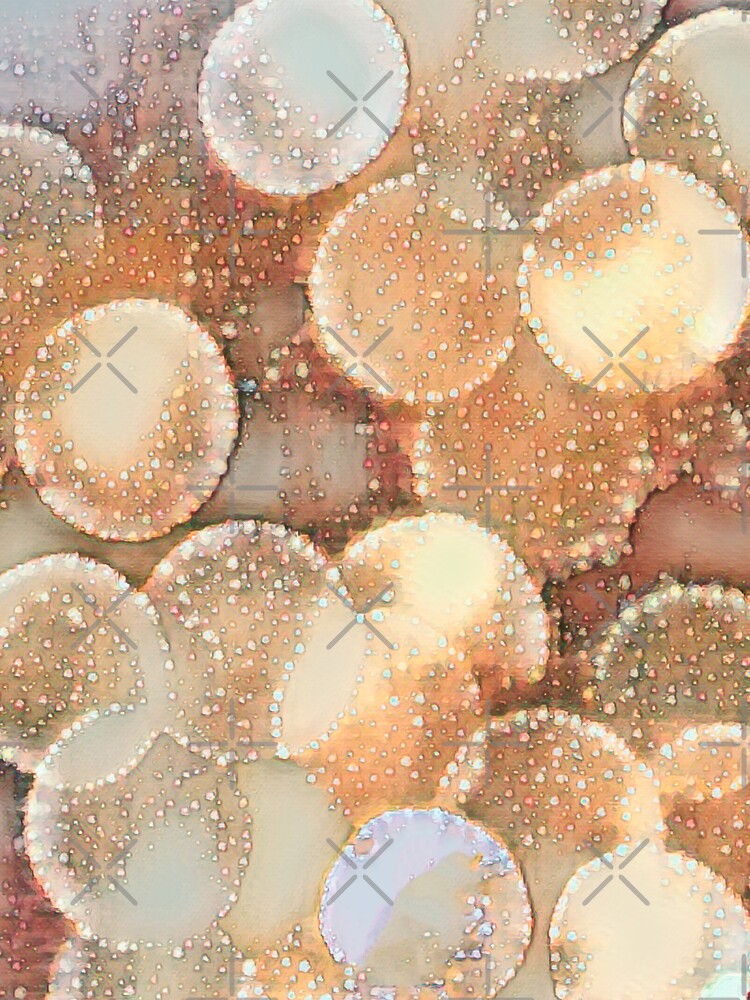 Christmas Lights Digital Art by Avril Harris