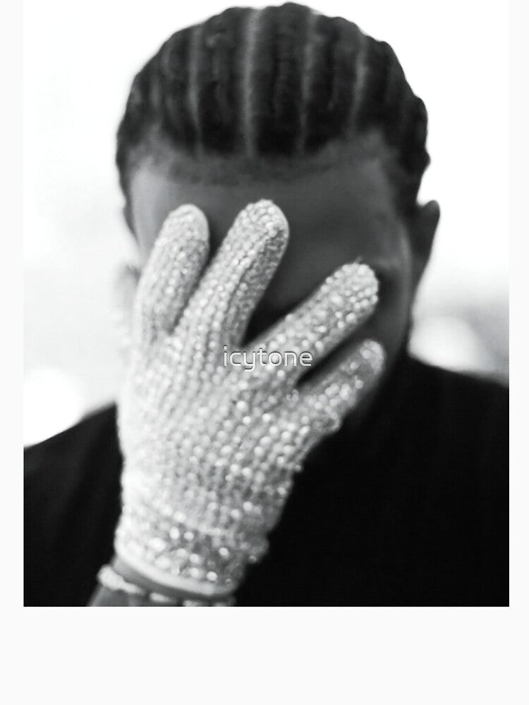 Drake MJ glove by icytone