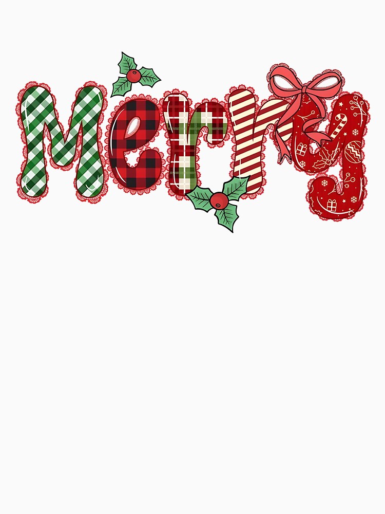 Merry Christmas Lace by Felixlagerfeld