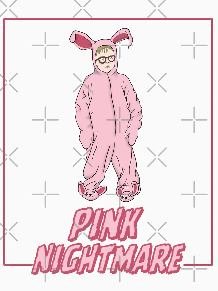 Ralphie, Pink Nightmare by MLD112