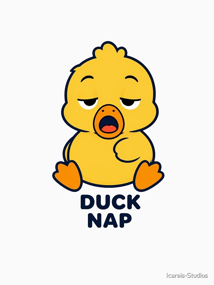 Duck Nap by Icareis-Studios