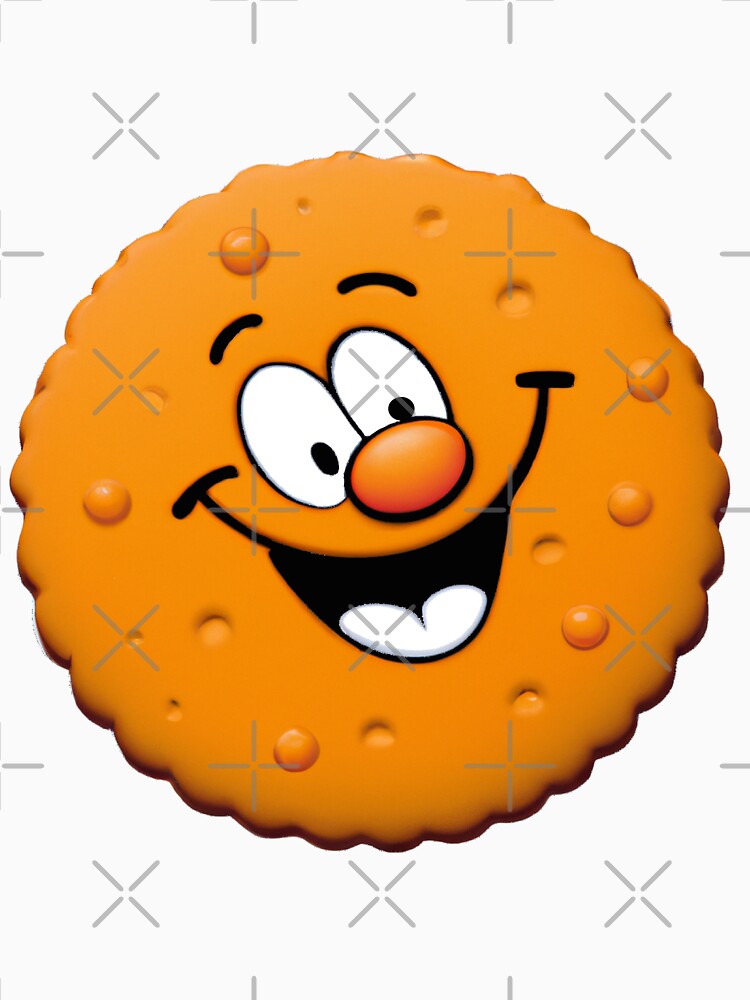 Orange Day Cookies by shirtkosa