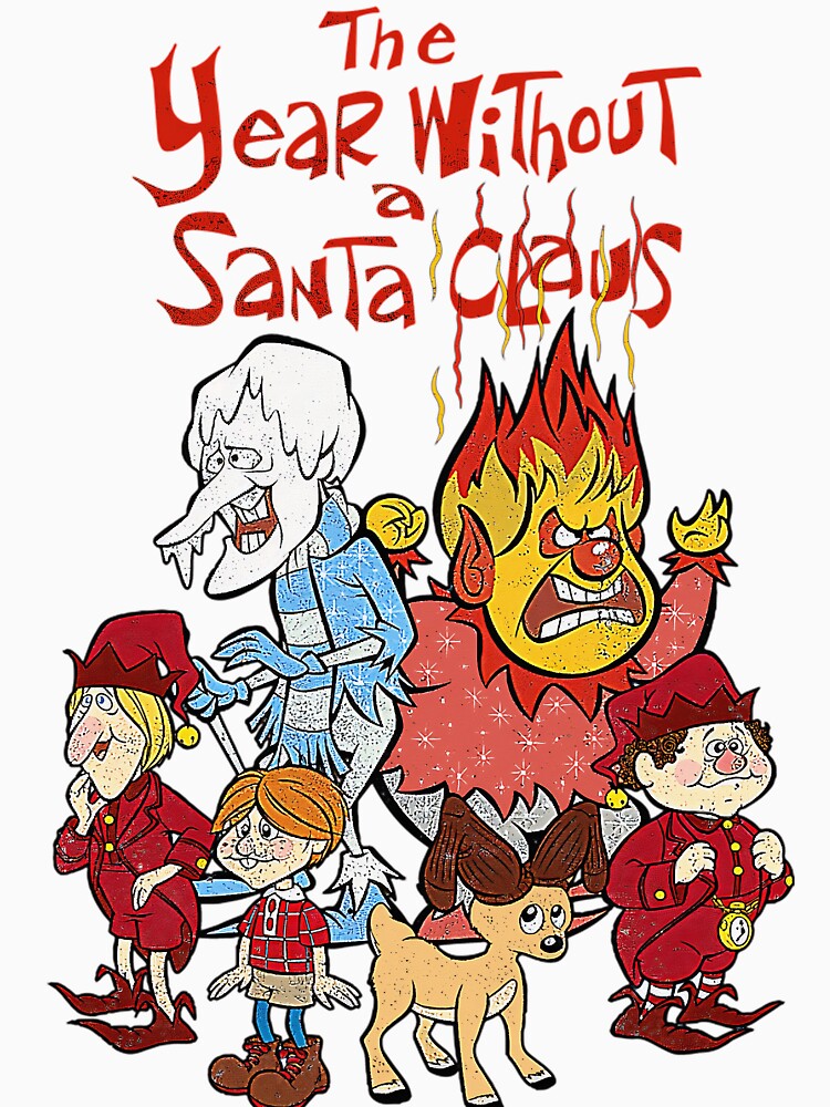 Christmas comedy series movie child funny vintage cartoon retro by BoutiqueSpring
