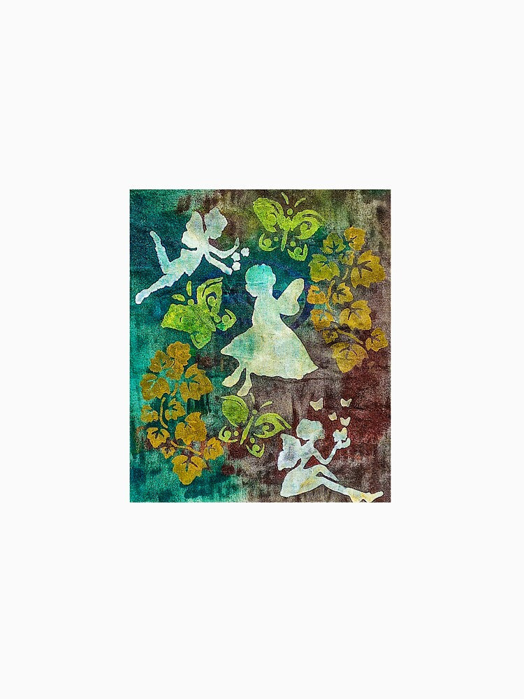 Wings and Fairies by Misaki Chibana