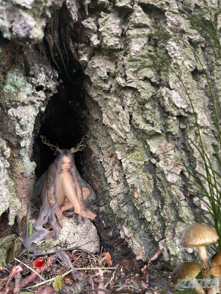 tree hole fairy by nymphie-mp3