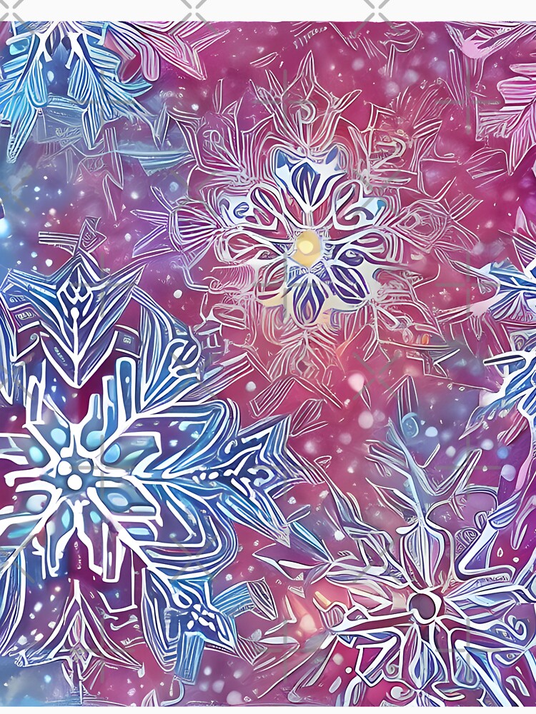 Snow Flake by Bizaire