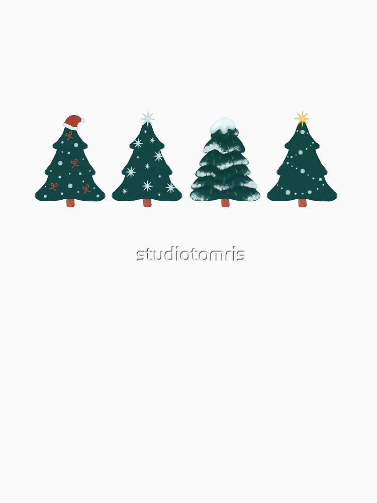 New Year Tree by studiotomris
