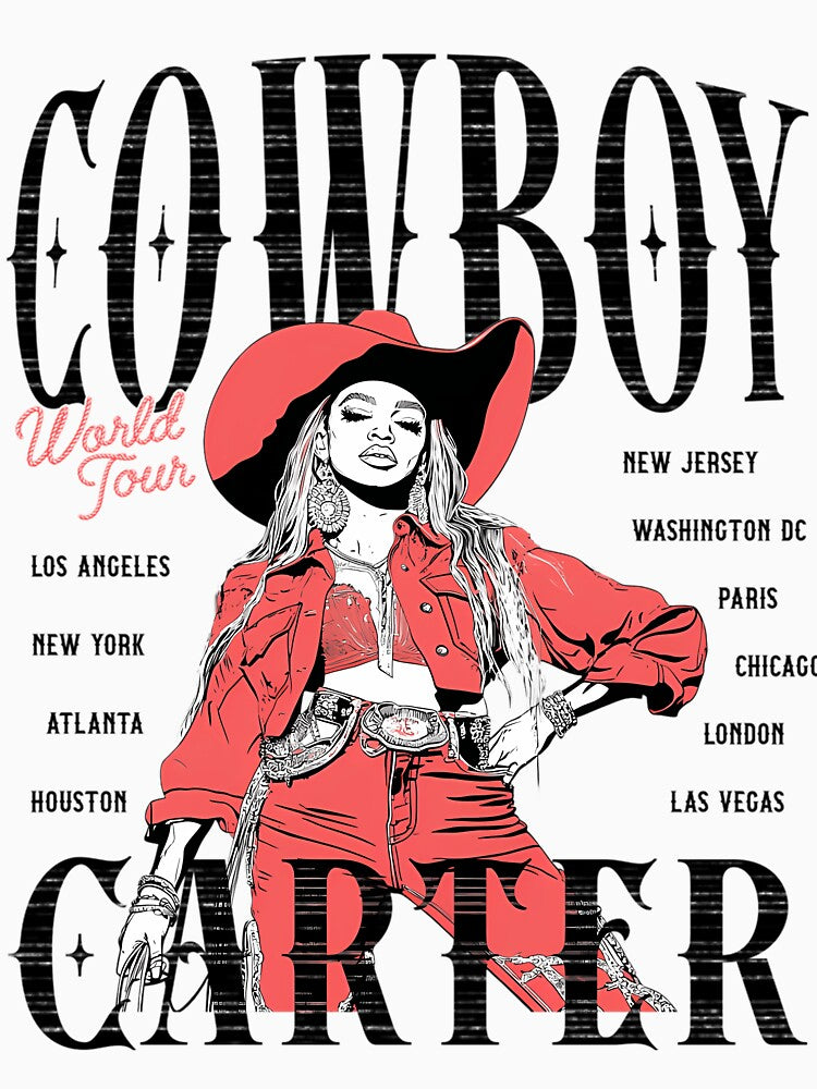 Singer Tour Music Country Vintage Pop by Modeceit