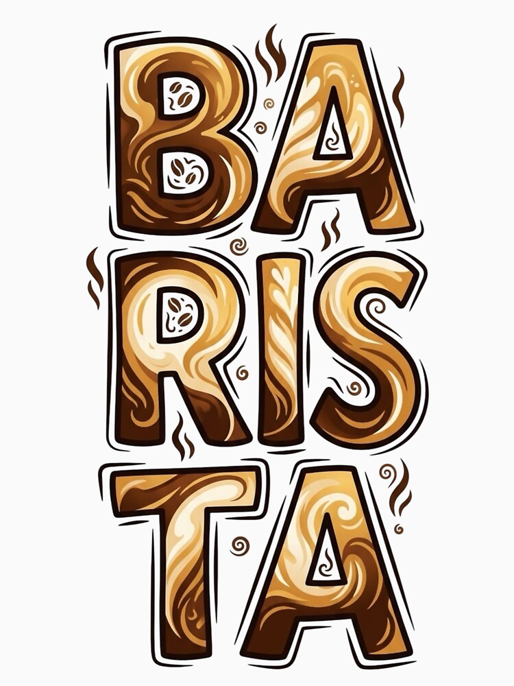 Barista by dehosteleria