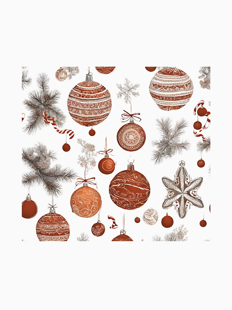 ornament stickers christmas by kristineamae
