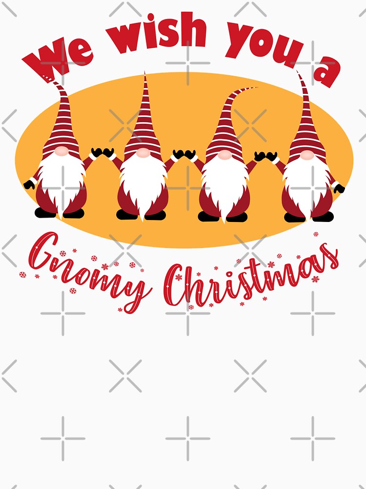 Nordic gnome Christmas by anins-azuree