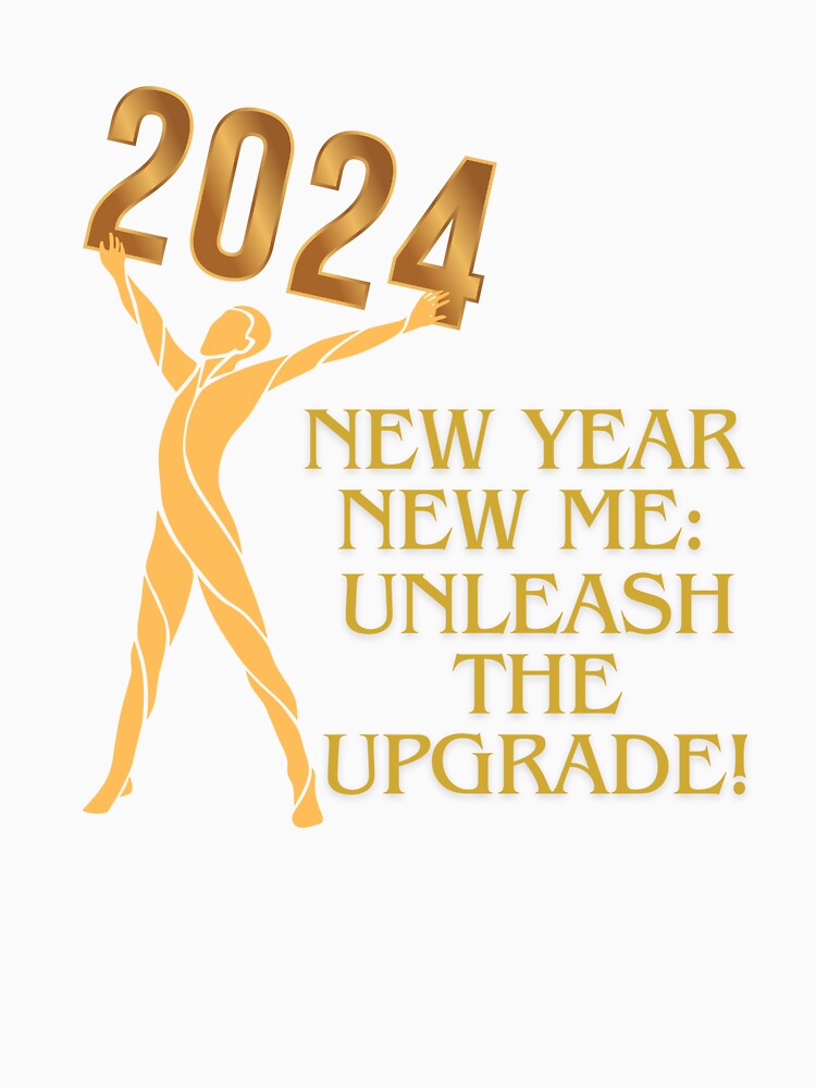 2024 New Year New Me: Unleash the Upgrade by NatalieArtiste