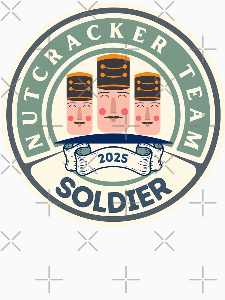 Nutcracker Team Solider by HartFelt