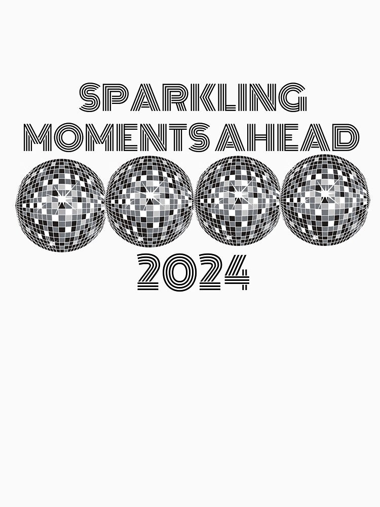 Sparkling Moments Ahead Disco Balls by Seedcap7
