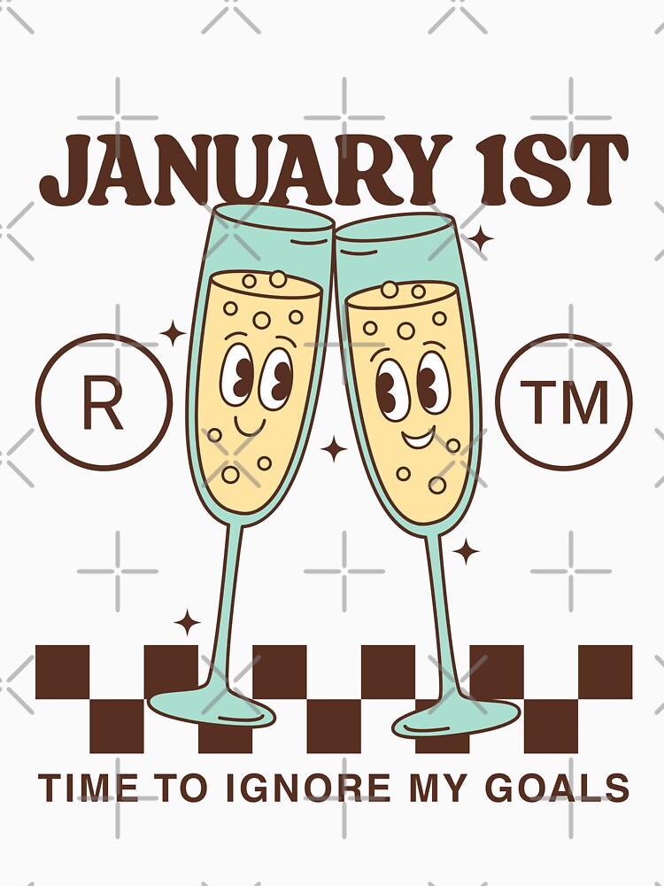 January 1st: time to ignore my goals by Peerless-Prime