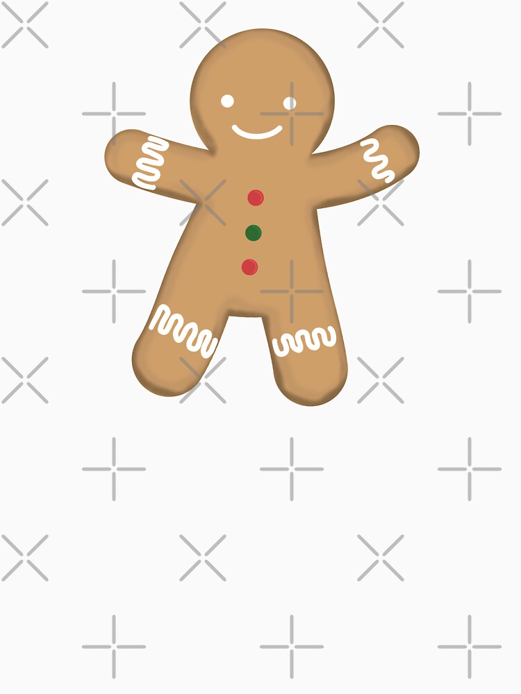 Gingerbread Man by Joricherry
