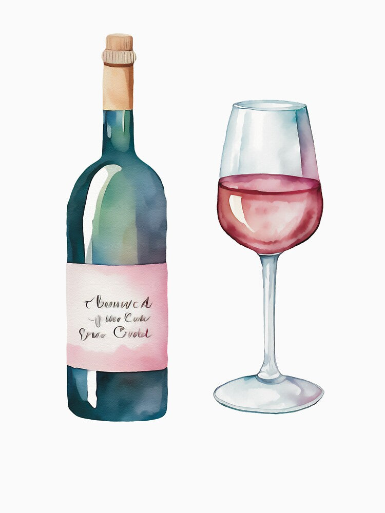 Red wine by ArtemisDesignss