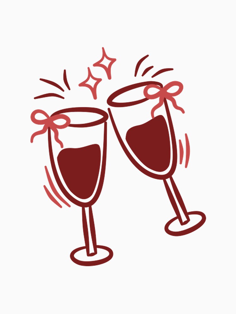 Raise A Glass To Love by PickYourVibes