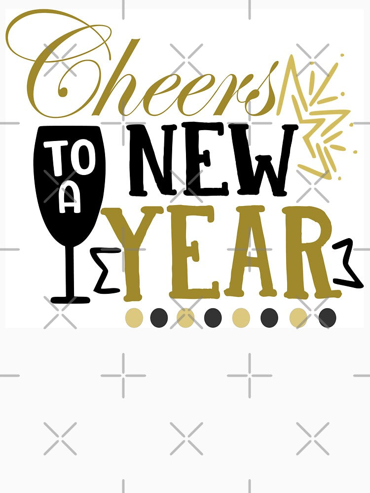 Cheers to a new year by ZDreamers