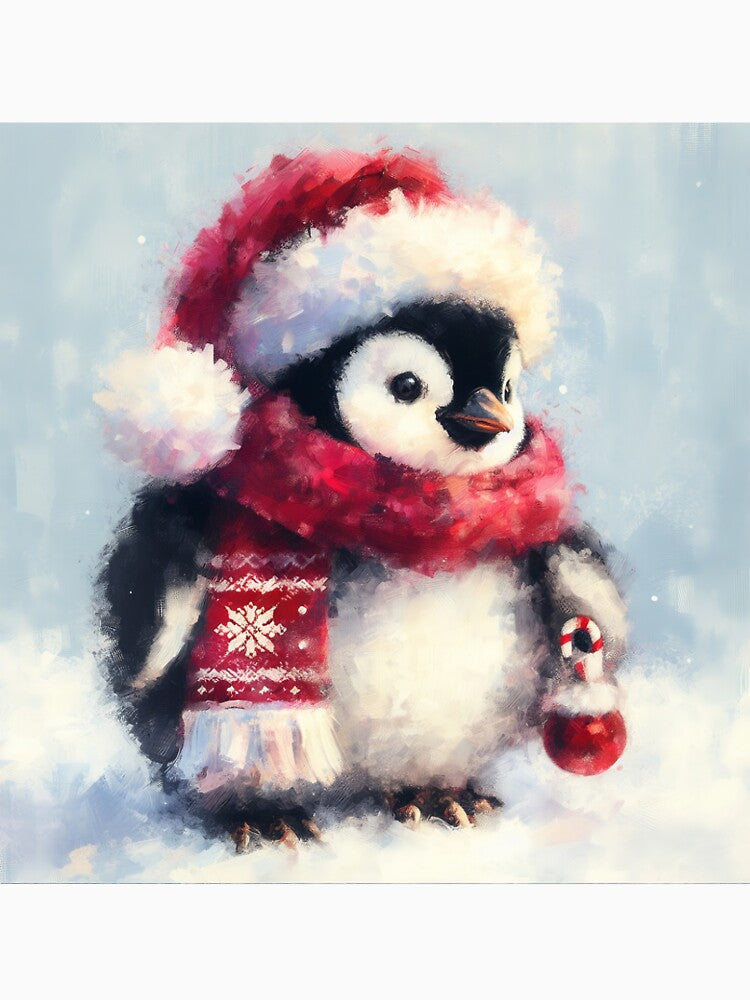 penguin by KateBlakeO