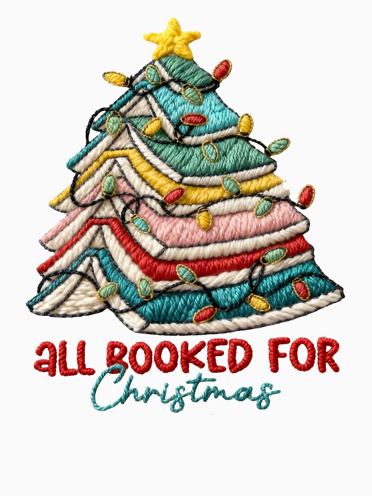 All Booked for Christmas by adoslavduse