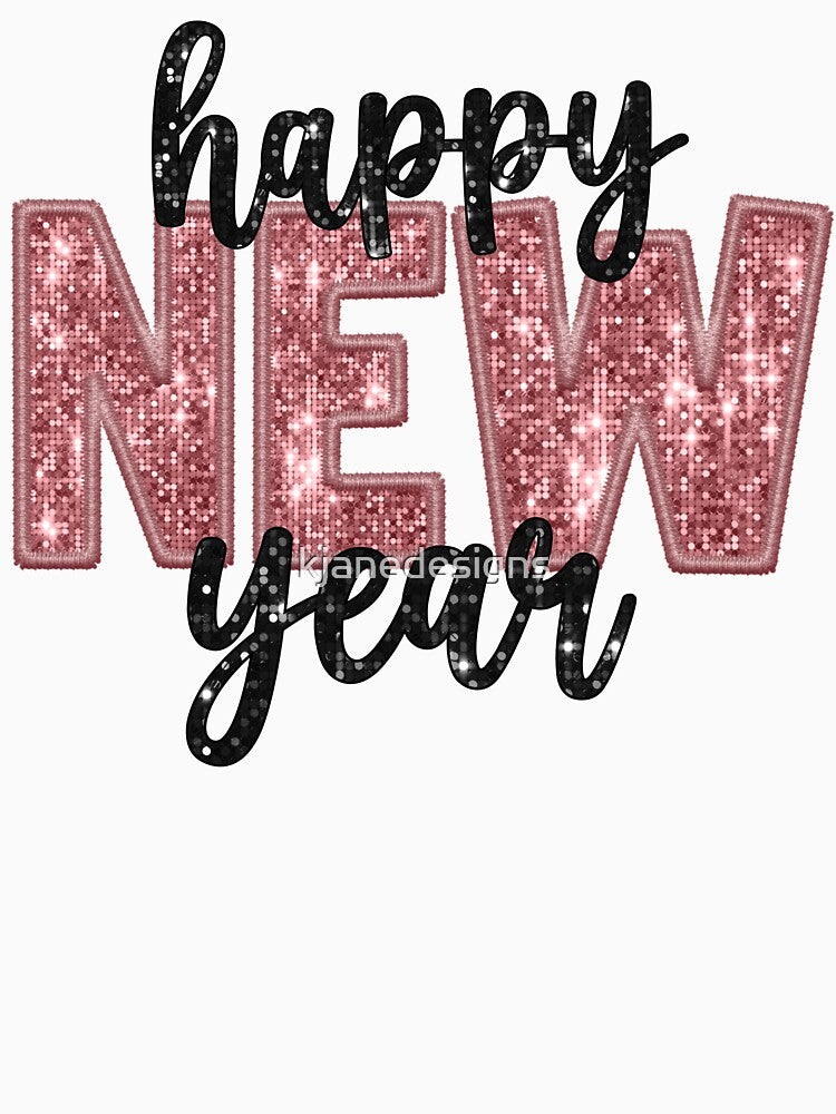 Happy New Year! by kjanedesigns