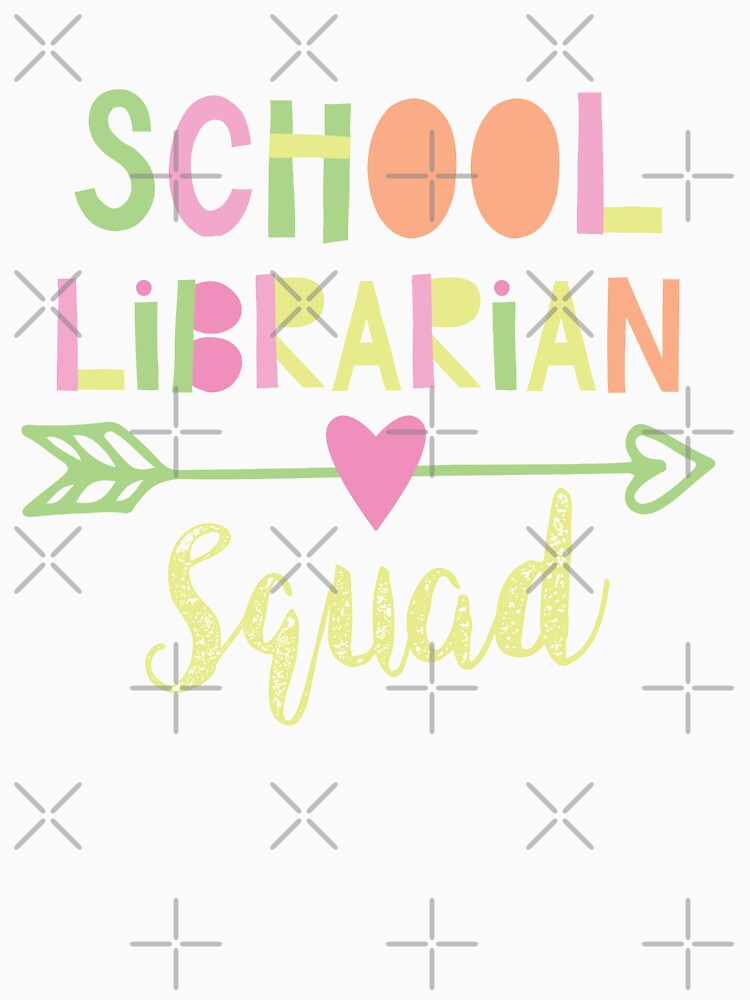 School Librarian Squad by betternotes